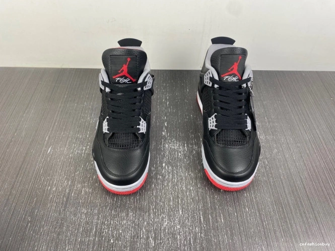 Reimagined 4 Air FV5029-006 Bred Jordan 0712
